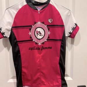 Women's Pearl Izumi Cycling Jersey